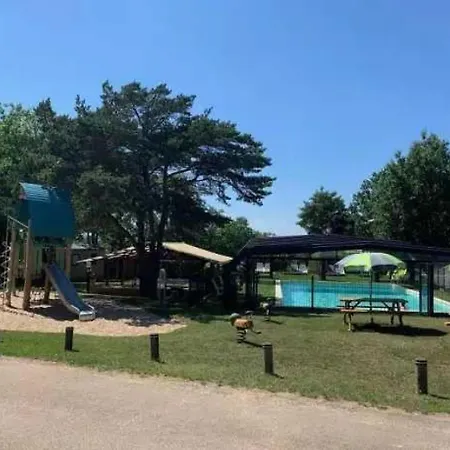 3 Etoiles - Piscine - Eecc0e Chalé *