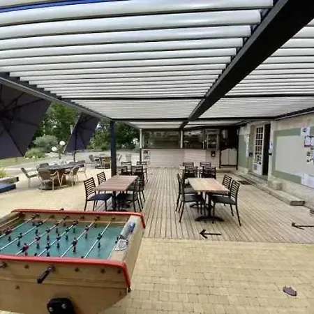 3 Etoiles - Piscine - Eecc0e Chalet *