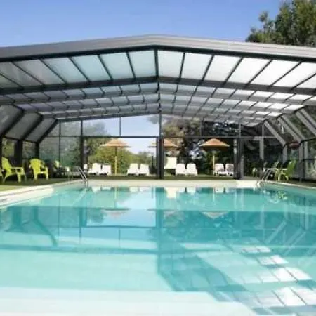 3 Etoiles - Piscine - Eecc0e Chalet *